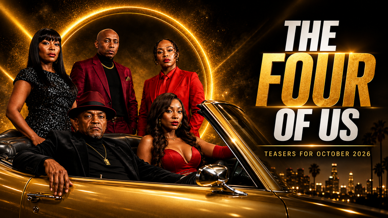 The Four of Us Teasers for October 2026