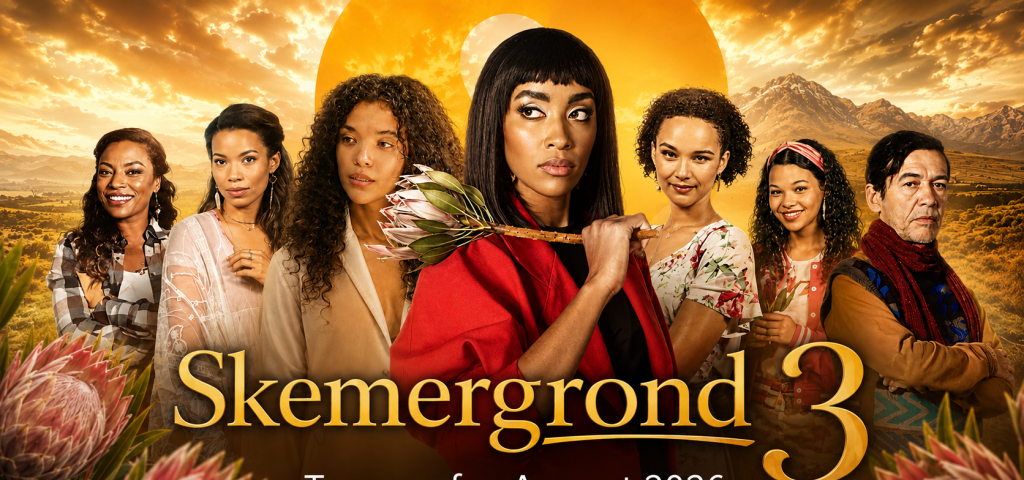 Skemergrond 3 Teasers, Episodes, Cast & Latest Updates