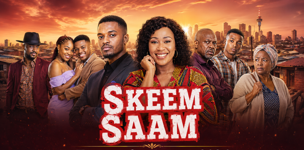 Skeem Saam Teasers, Episodes, Cast & Latest Updates
