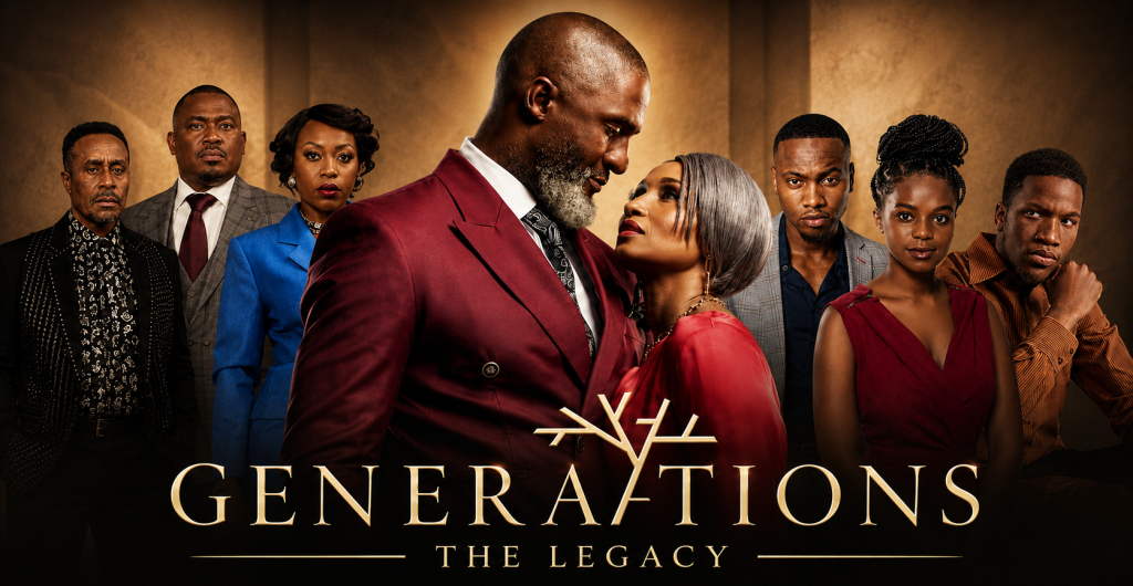 Generations: The Legacy Teasers, Episodes, Cast & Latest Updates