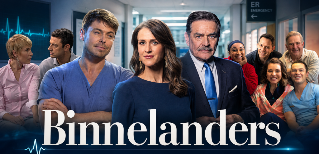 Binnelanders Teasers, Episodes, Cast & Latest Updates