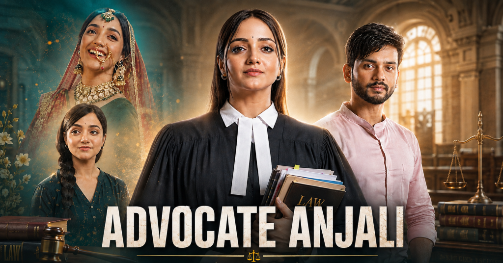 Advocate Anjali Teasers, Episodes, Cast & Latest Updates