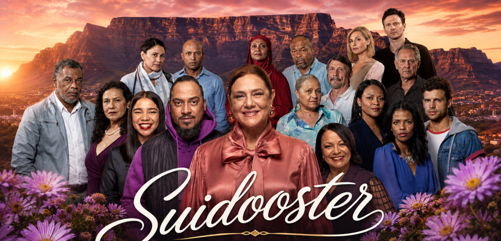 Suidooster Teasers, Episodes, Cast & Latest Updates