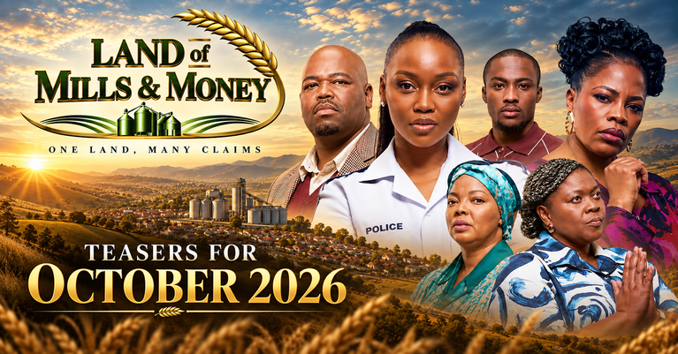 Land of Mills & Money Teasers for October 2026