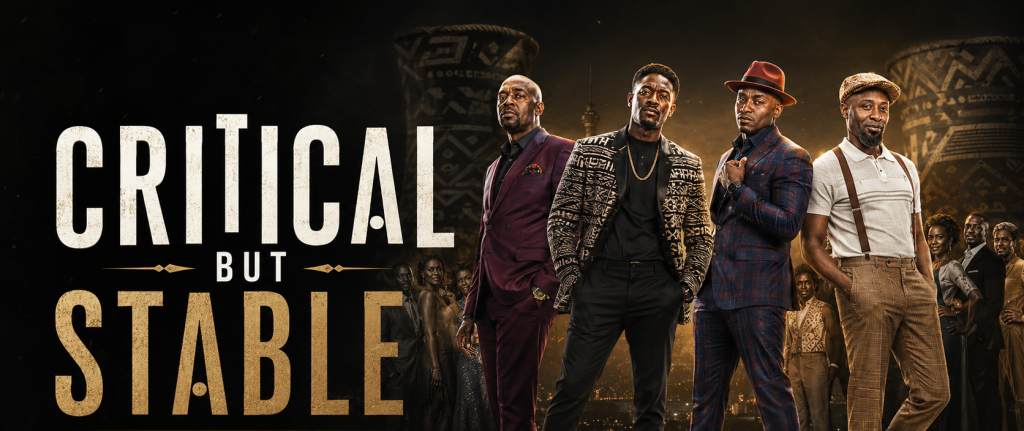 Critical But Stable Teasers, Episodes, Cast & Latest Updates