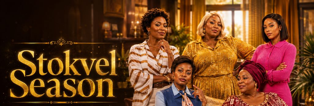 Stokvel Teasers, Episodes, Cast & Latest Updates