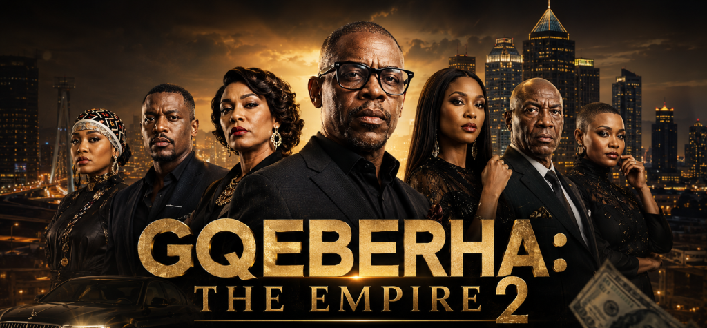 Gqeberha: The Empire 2 Teasers, Cast, Episodes & Latest Updates