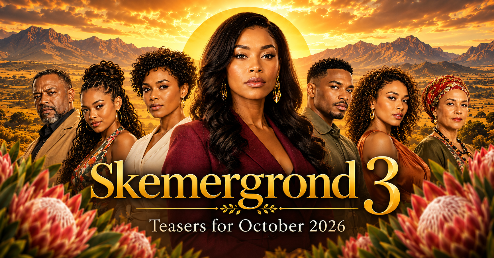 Skemergrond 3 Teasers for October 2026