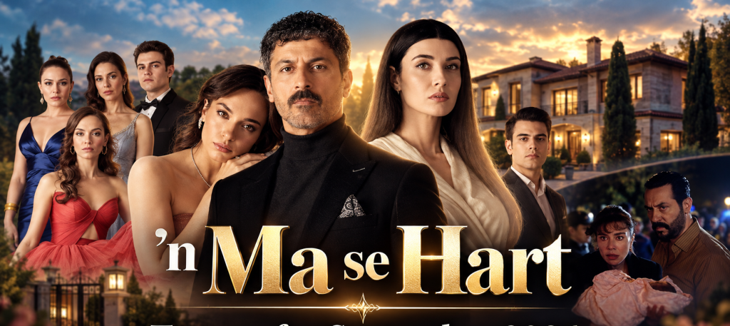 ‘n Ma se Hart Teasers, Cast & Latest Updates | iBuzz