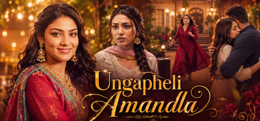 Ungapheli Amandla Teasers, Cast & Latest Updates | iBuzz