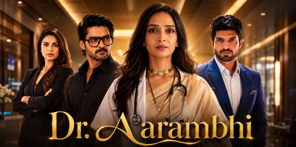 Dr. Aarambhi Teasers, Cast & Latest Updates | iBuzz