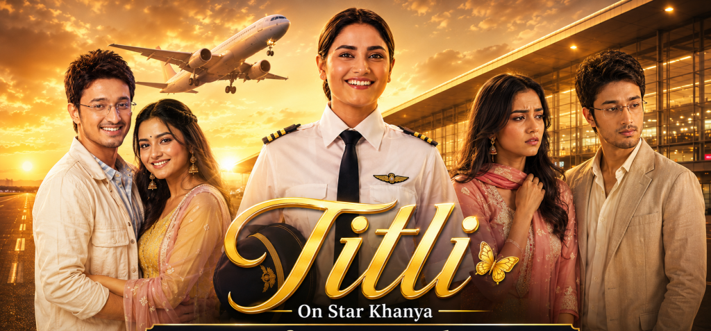 Titli on Star Khanya Teasers, Cast & Latest Updates | iBuzz