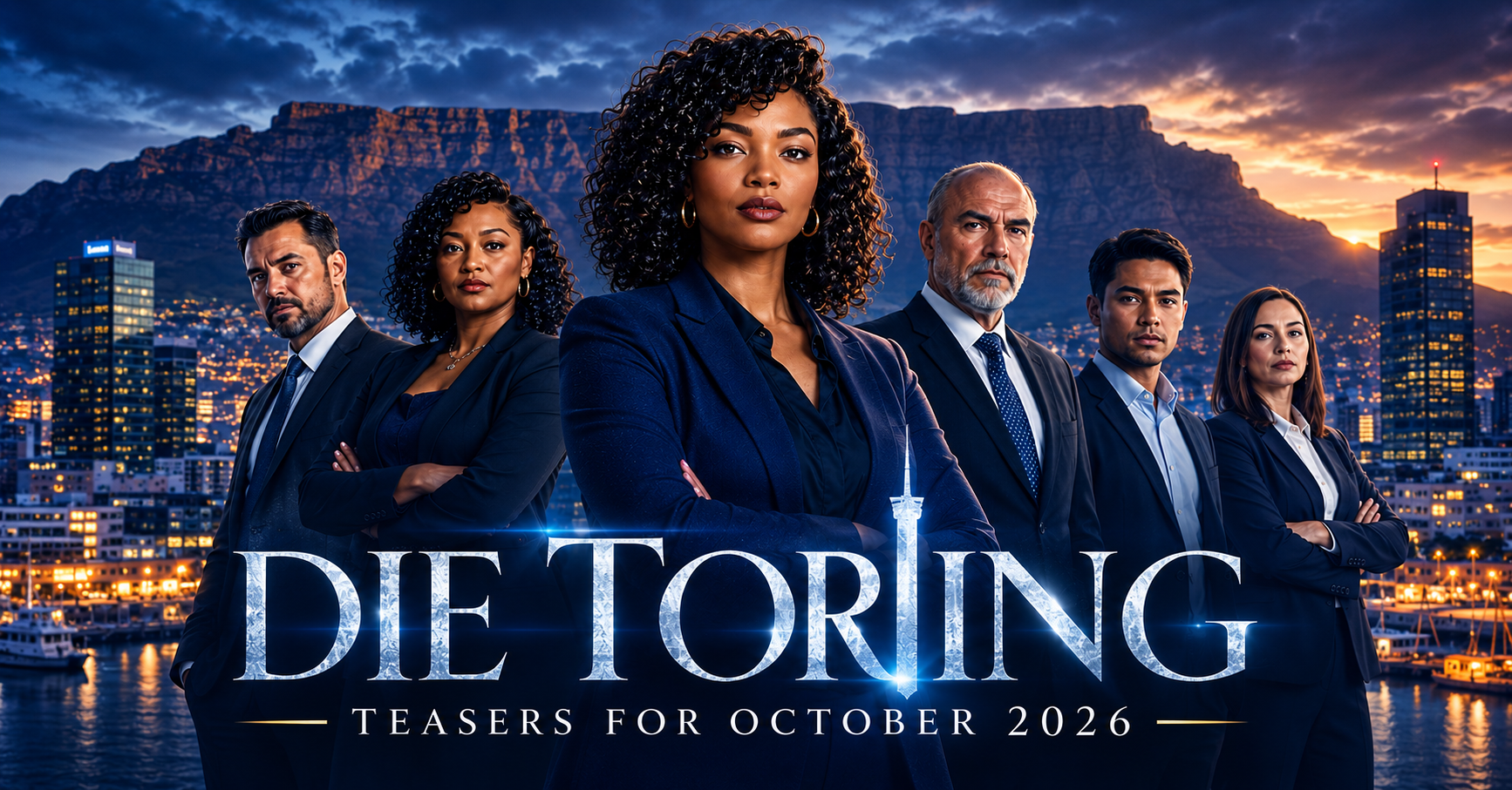Die Toring Teasers