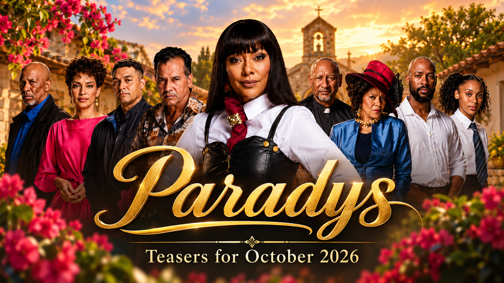 Paradys Teasers for October 2026