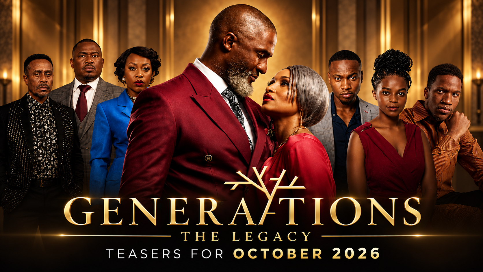 Generations: The Legacy Teasers for October 2026