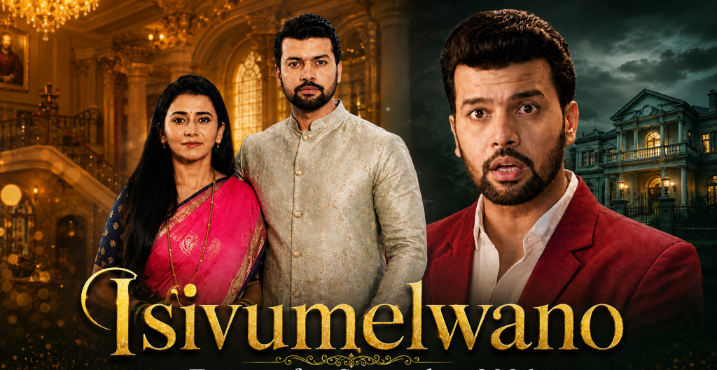 Isivumelwano Teasers, Cast & Latest Updates | iBuzz
