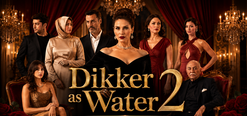 Dikker as Water 2 Teasers, Cast & Latest Updates | iBuzz