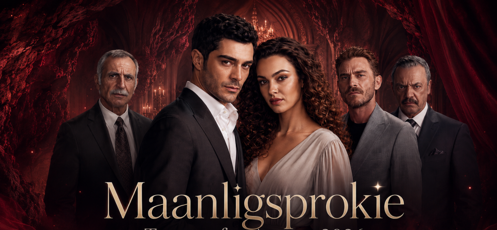 Maanligsprokie Teasers, Cast & Latest Updates | iBuzz