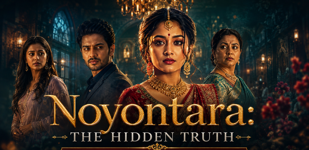 Noyontara: The Hidden Truth Teasers, Cast & Latest Updates | iBuzz