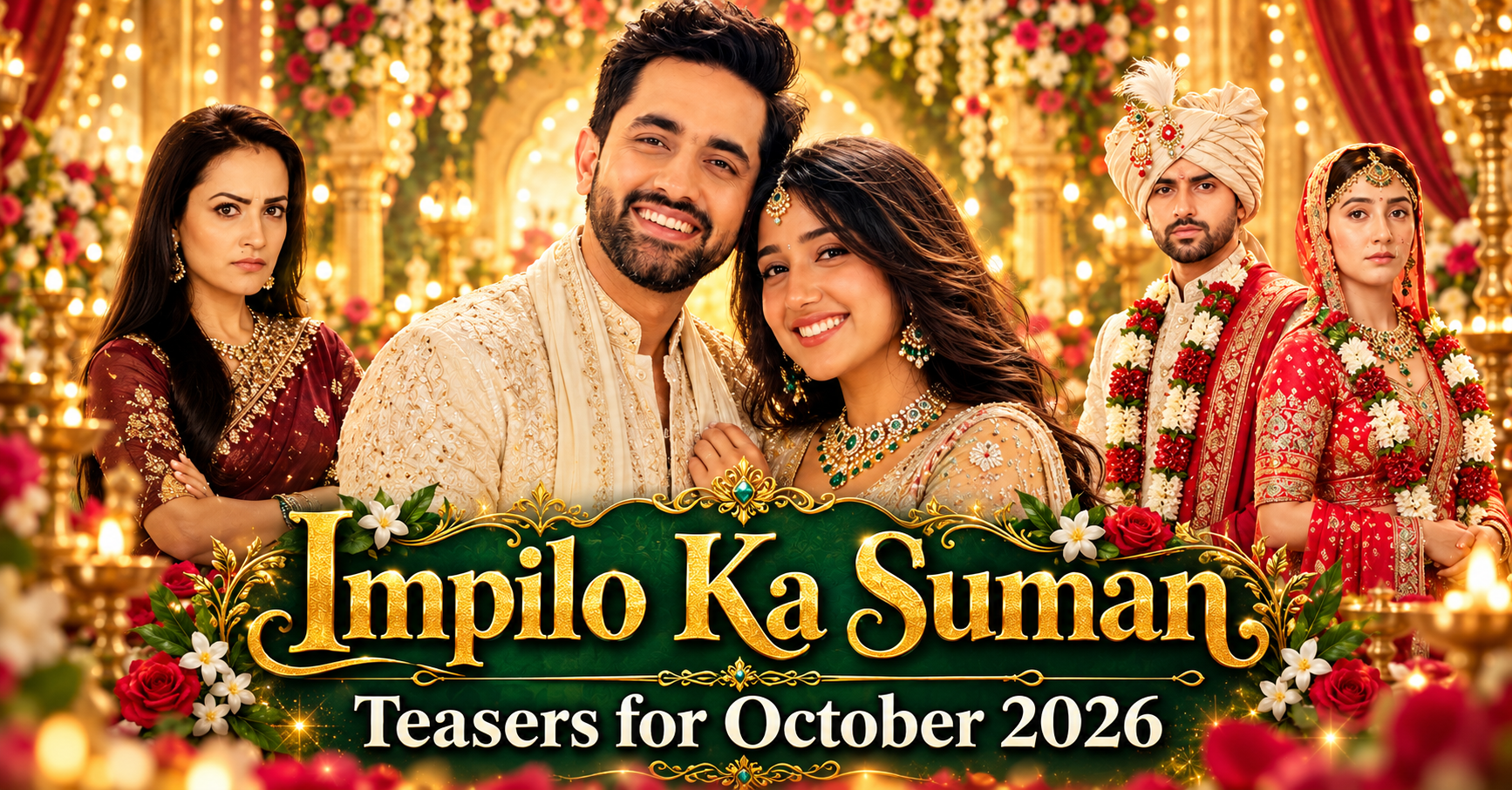 Impilo Ka Suman Teasers for October 2026