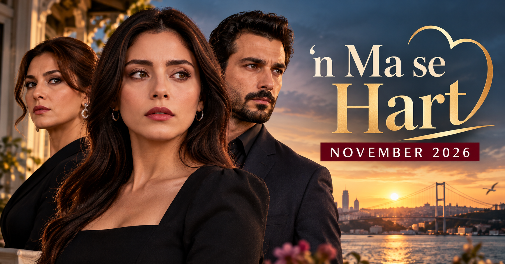 'n Ma se Hart Teasers for November 2026