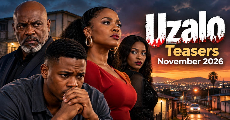 Uzalo Teasers for November 2026