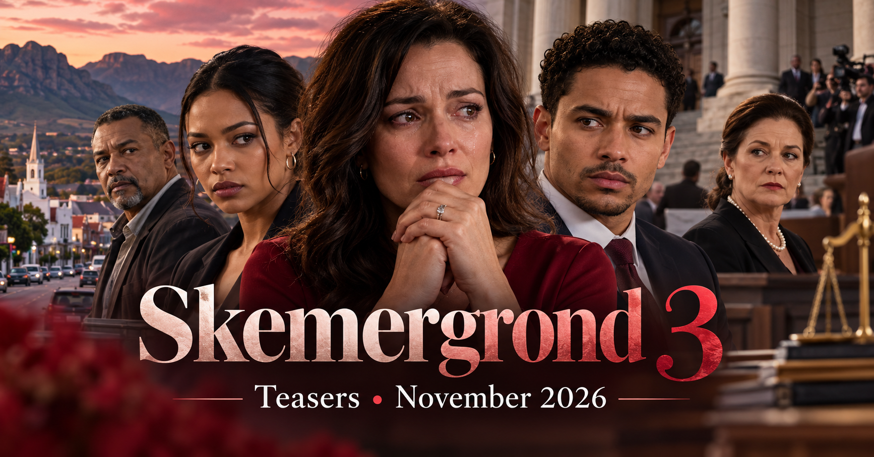 Skemergrond 3 Teasers for November 2026