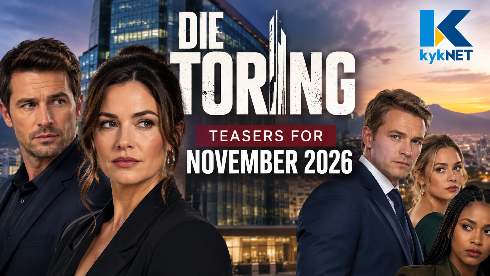 Die Toring Teasers for November 2026