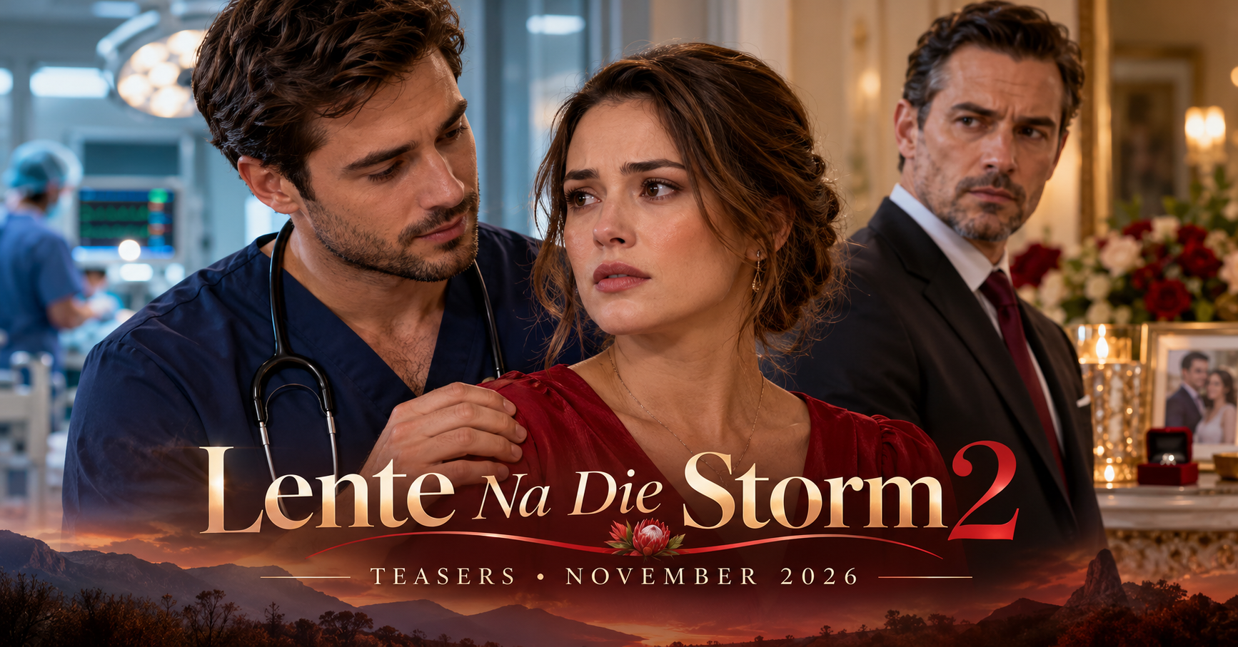 Lente Na Die Storm 2 Teasers for November 2026