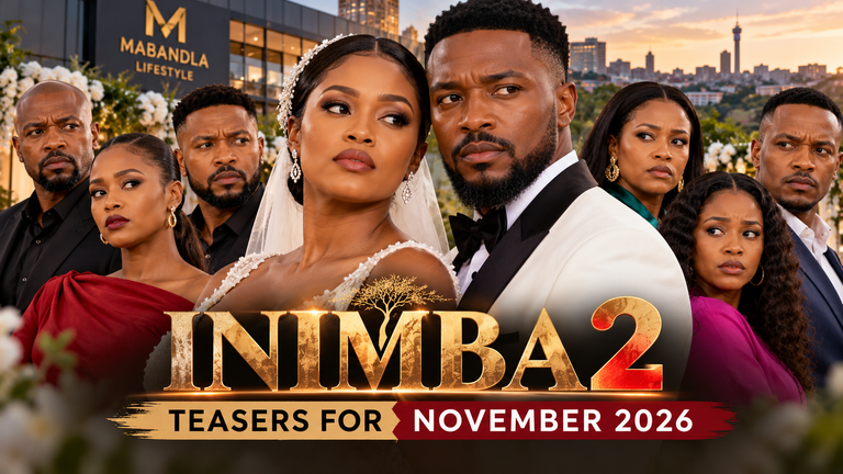 Inimba 2 Teasers for November 2026