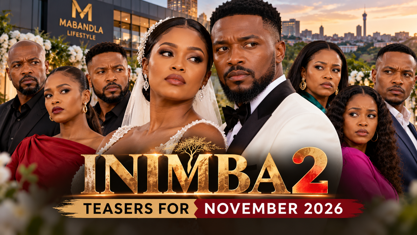 Inimba 2 Teasers for November 2026