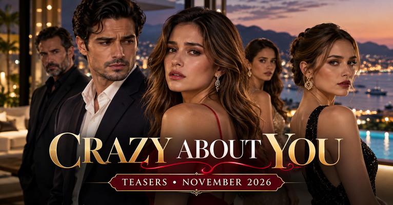 Crazy About You Teasers for November 2026