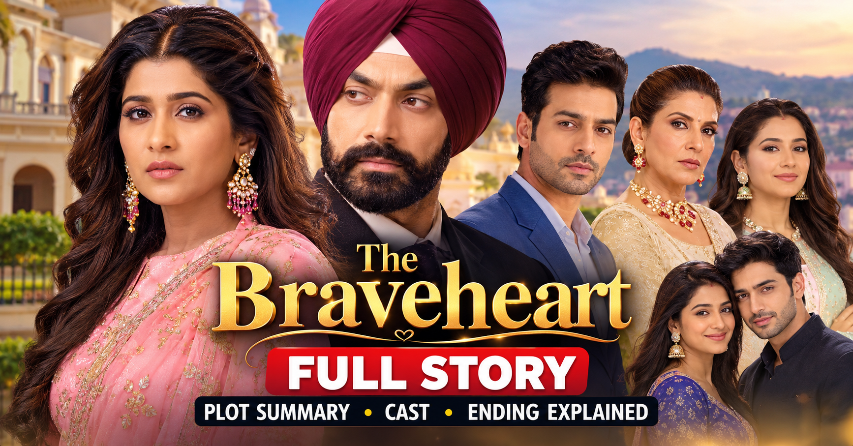 The Braveheart Full Story