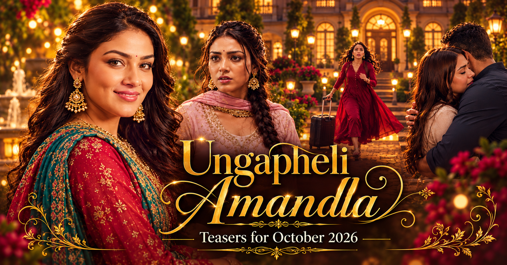Ungapheli Amandla Teasers for October 2026