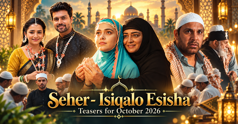 Seher – Isiqalo Esisha Teasers for October 2026