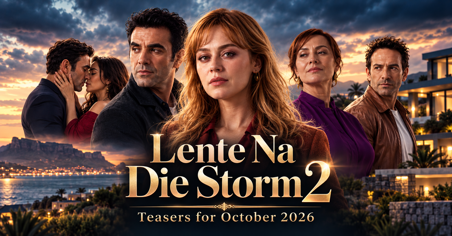 Lente Na Die Storm 2 Teasers for October 2026