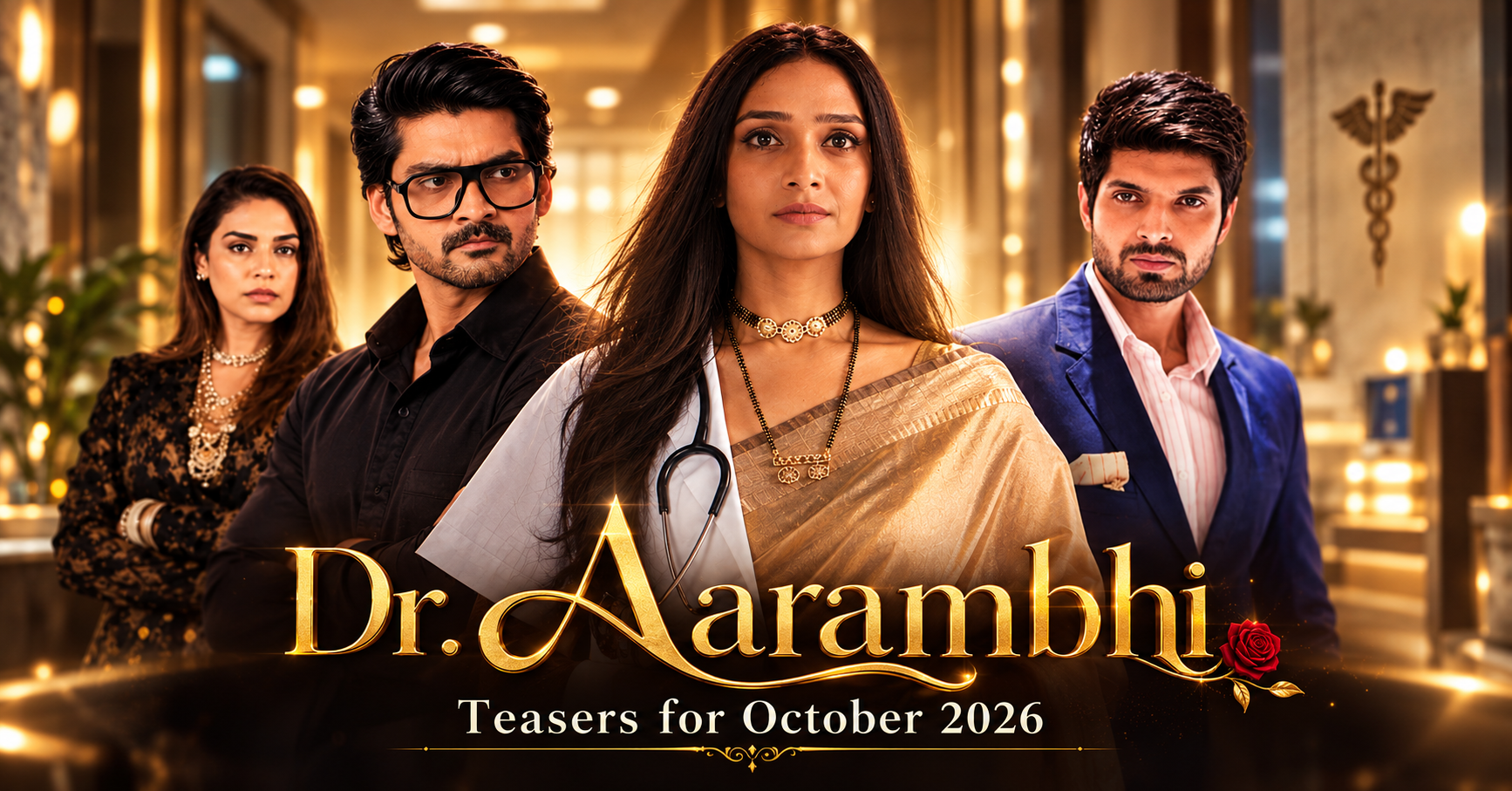 Dr. Aarambhi Teasers October 2026